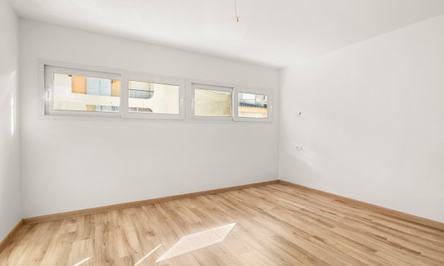 Resale - Apartment / flat -
Calpe - Calpe - Town