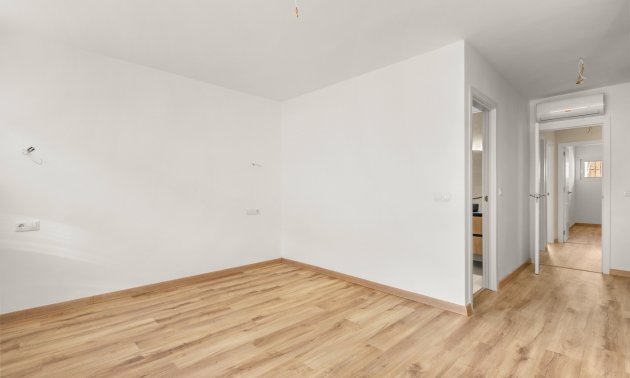 Resale - Apartment / flat -
Calpe - Calpe - Town