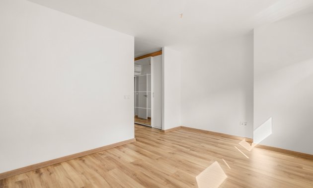Resale - Apartment / flat -
Calpe - Calpe - Town