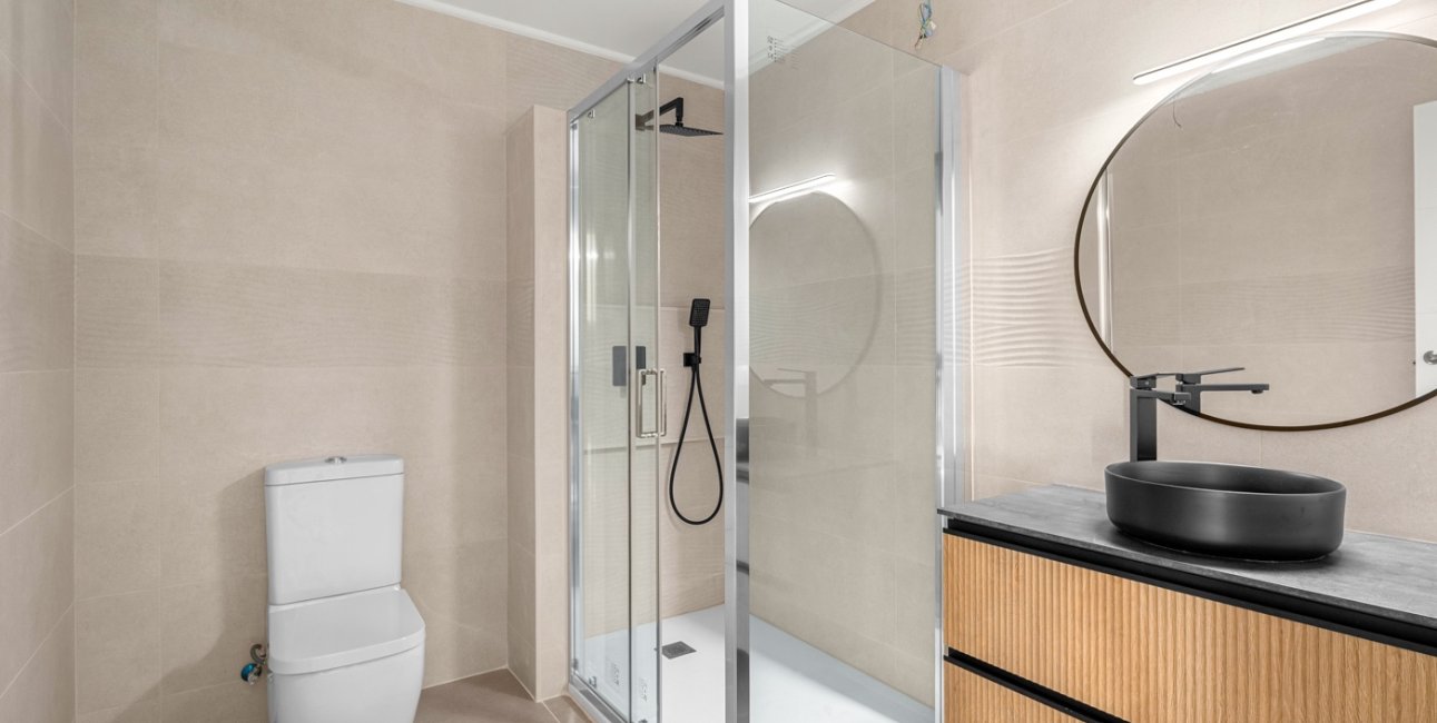 Resale - Apartment / flat -
Calpe - Calpe - Town