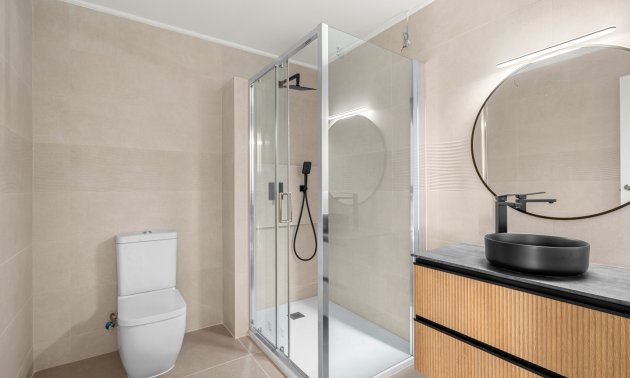 Resale - Apartment / flat -
Calpe - Calpe - Town