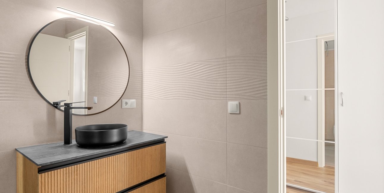Resale - Apartment / flat -
Calpe - Calpe - Town