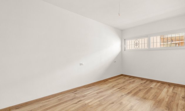Resale - Apartment / flat -
Calpe - Calpe - Town