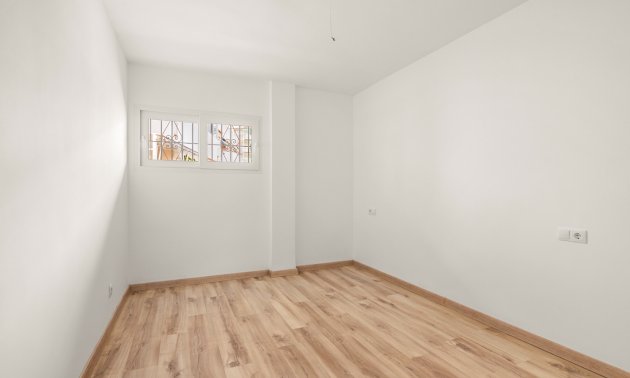 Resale - Apartment / flat -
Calpe - Calpe - Town