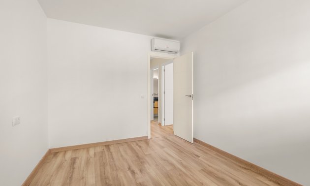 Resale - Apartment / flat -
Calpe - Calpe - Town