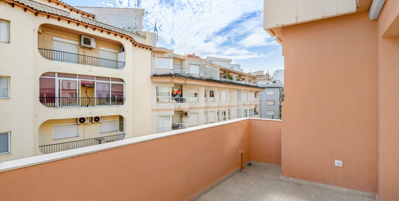 Resale - Apartment / flat -
Calpe - Calpe - Town