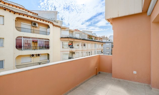 Resale - Apartment / flat -
Calpe - Calpe - Town