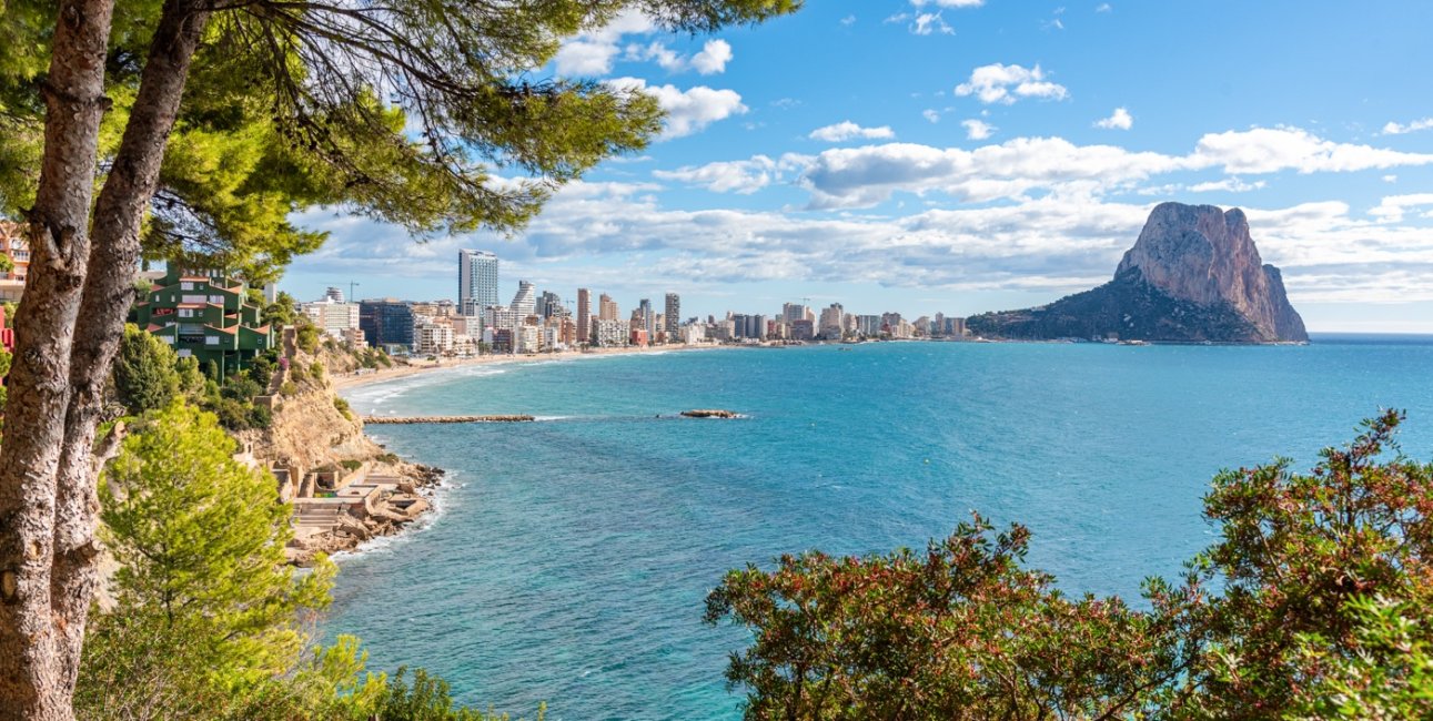Resale - Apartment / flat -
Calpe - Calpe - Town