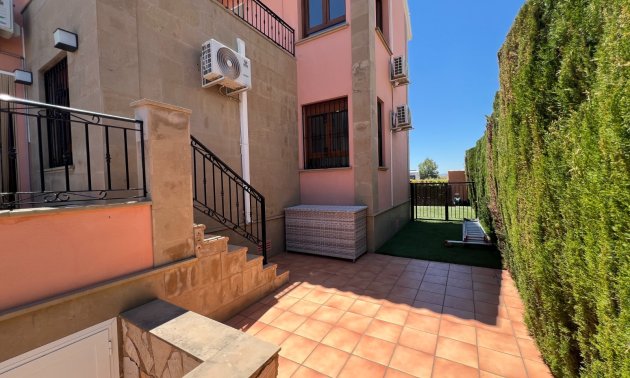 Resale - Villa -
Algorfa - La Finca Golf Resort