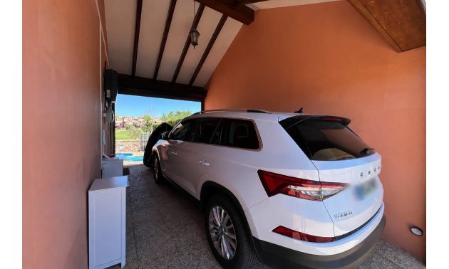Resale - Villa -
Algorfa - La Finca Golf Resort