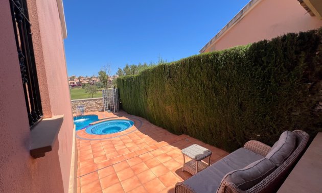 Resale - Villa -
Algorfa - La Finca Golf Resort