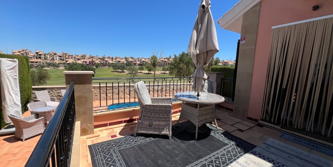 Resale - Villa -
Algorfa - La Finca Golf Resort