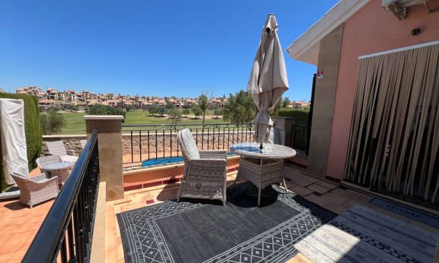Resale - Villa -
Algorfa - La Finca Golf Resort