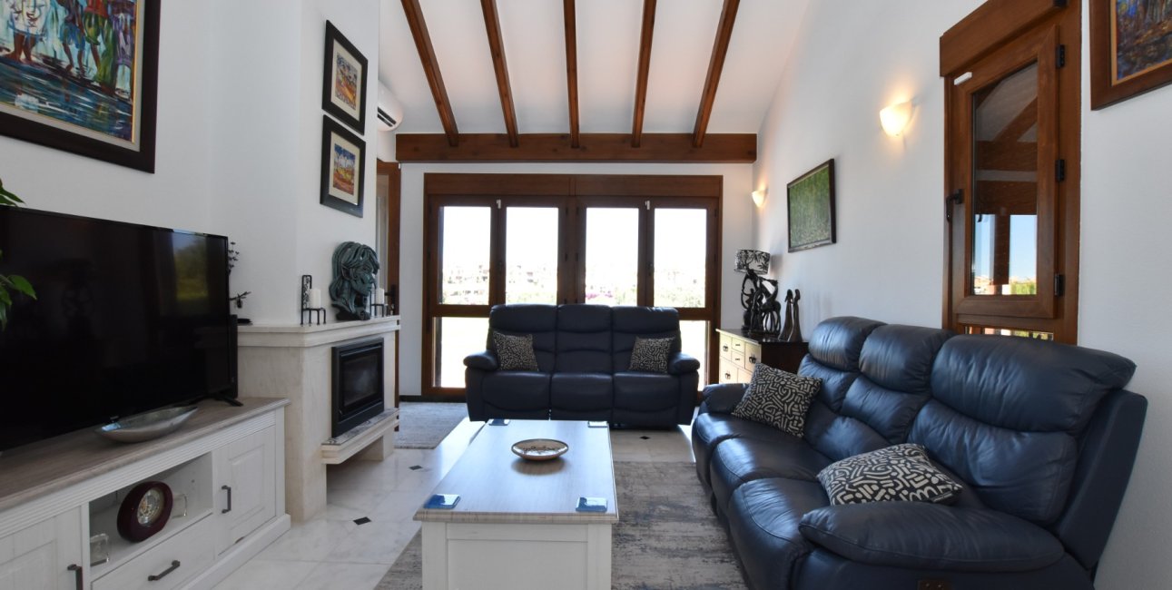 Resale - Villa -
Algorfa - La Finca Golf Resort