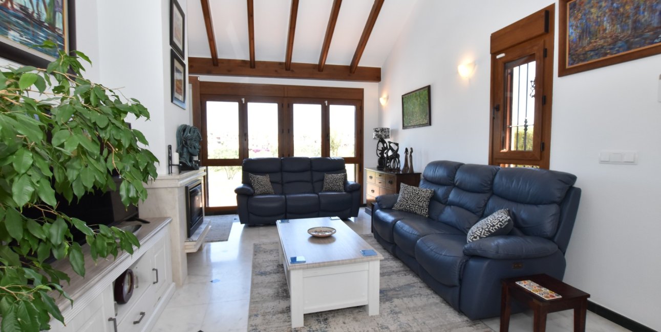 Resale - Villa -
Algorfa - La Finca Golf Resort