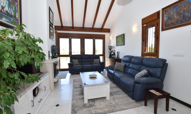 Resale - Villa -
Algorfa - La Finca Golf Resort