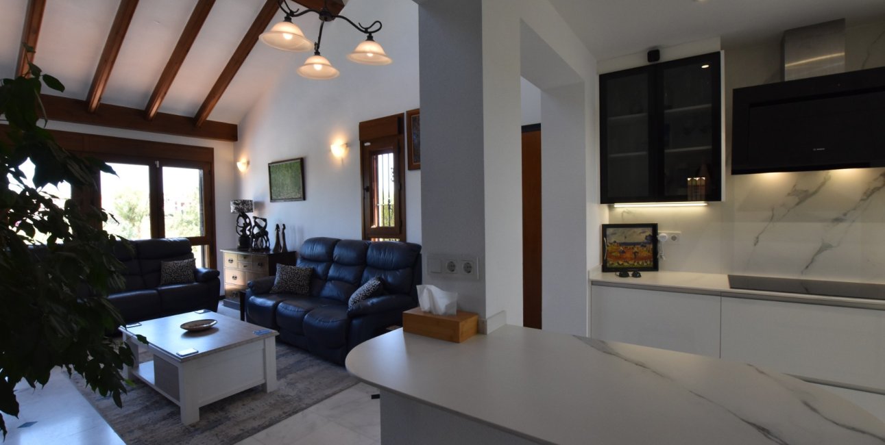 Resale - Villa -
Algorfa - La Finca Golf Resort
