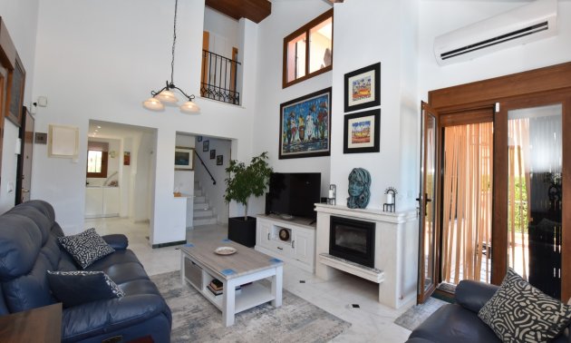 Resale - Villa -
Algorfa - La Finca Golf Resort