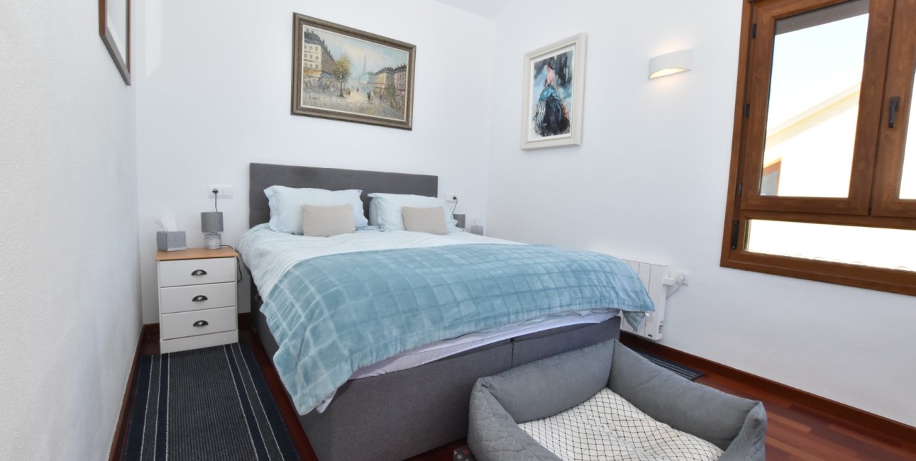 Resale - Villa -
Algorfa - La Finca Golf Resort