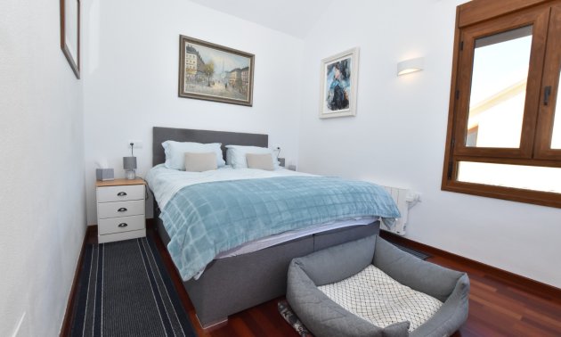 Resale - Villa -
Algorfa - La Finca Golf Resort