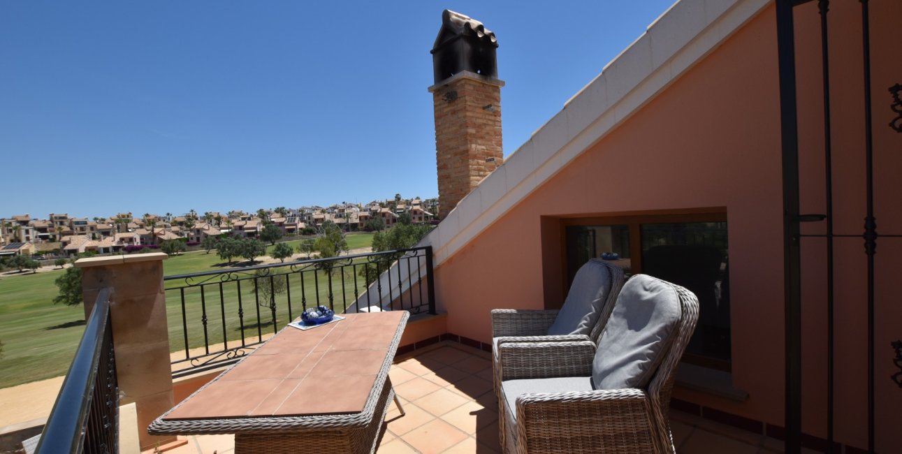 Resale - Villa -
Algorfa - La Finca Golf Resort