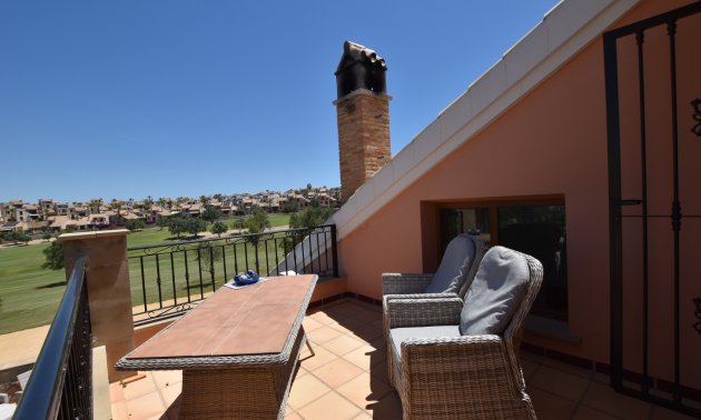 Resale - Villa -
Algorfa - La Finca Golf Resort