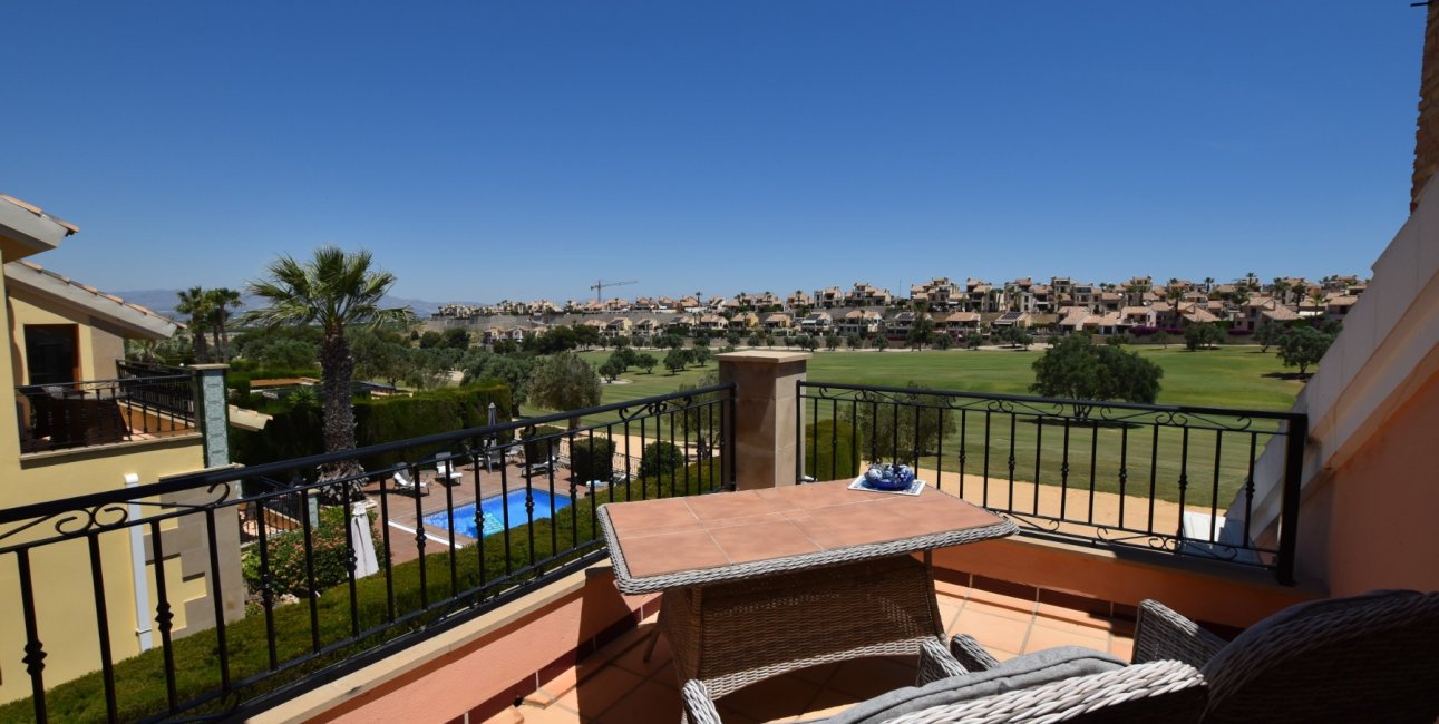 Resale - Villa -
Algorfa - La Finca Golf Resort