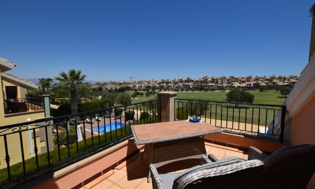 Resale - Villa -
Algorfa - La Finca Golf Resort