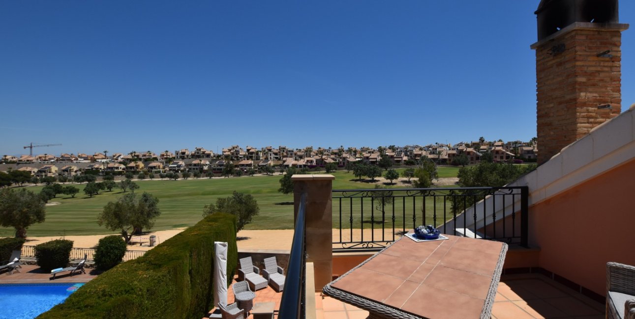 Resale - Villa -
Algorfa - La Finca Golf Resort