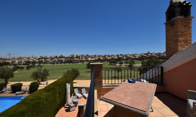 Resale - Villa -
Algorfa - La Finca Golf Resort
