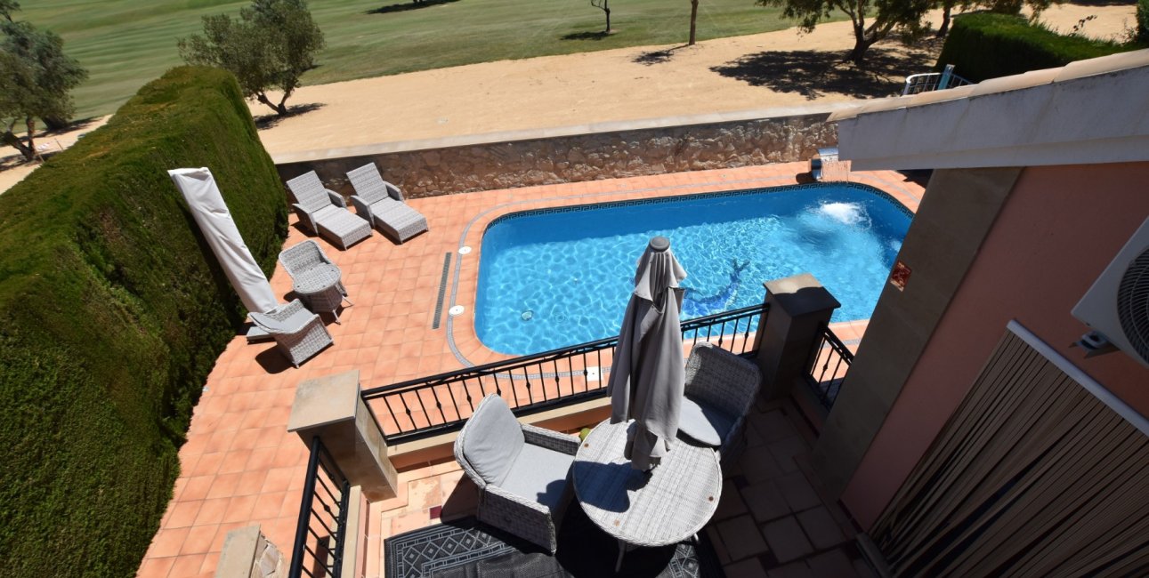 Resale - Villa -
Algorfa - La Finca Golf Resort