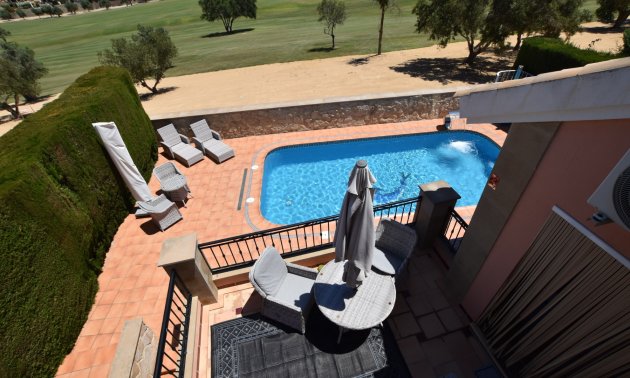 Resale - Villa -
Algorfa - La Finca Golf Resort