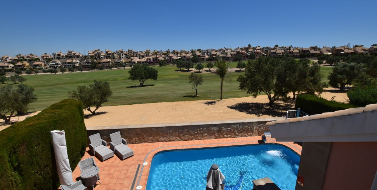 Resale - Villa -
Algorfa - La Finca Golf Resort