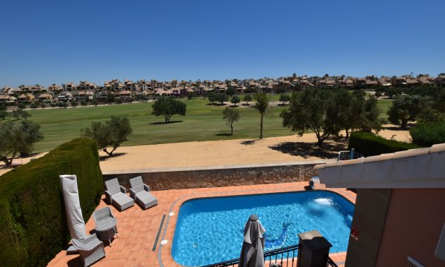 Resale - Villa -
Algorfa - La Finca Golf Resort