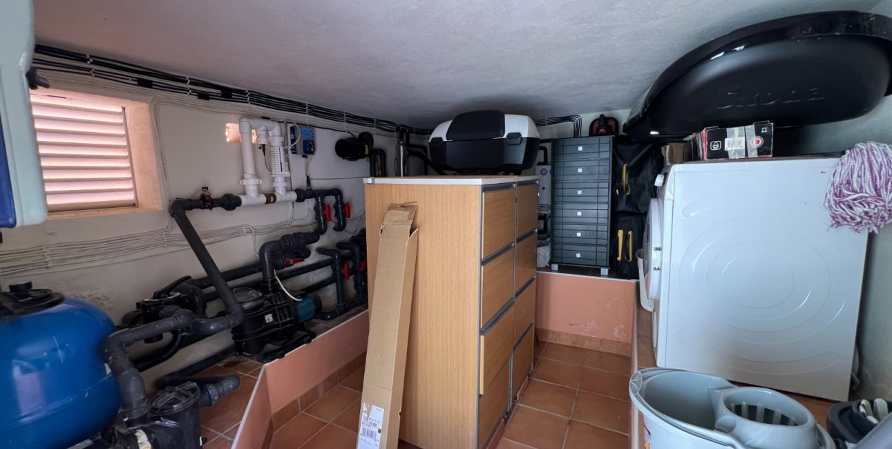 Resale - Villa -
Algorfa - La Finca Golf Resort