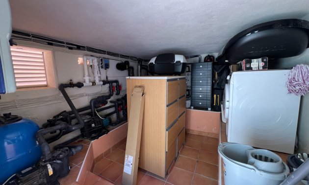 Resale - Villa -
Algorfa - La Finca Golf Resort