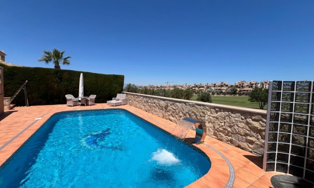 Resale - Villa -
Algorfa - La Finca Golf Resort