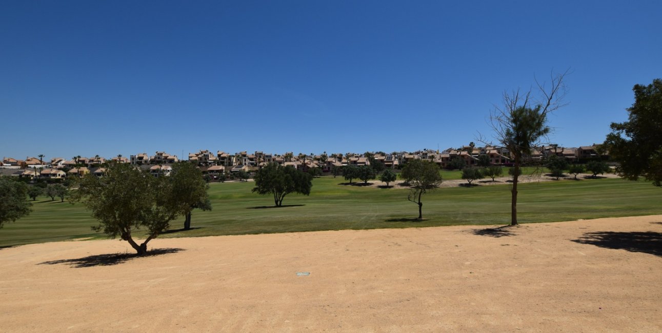 Resale - Villa -
Algorfa - La Finca Golf Resort