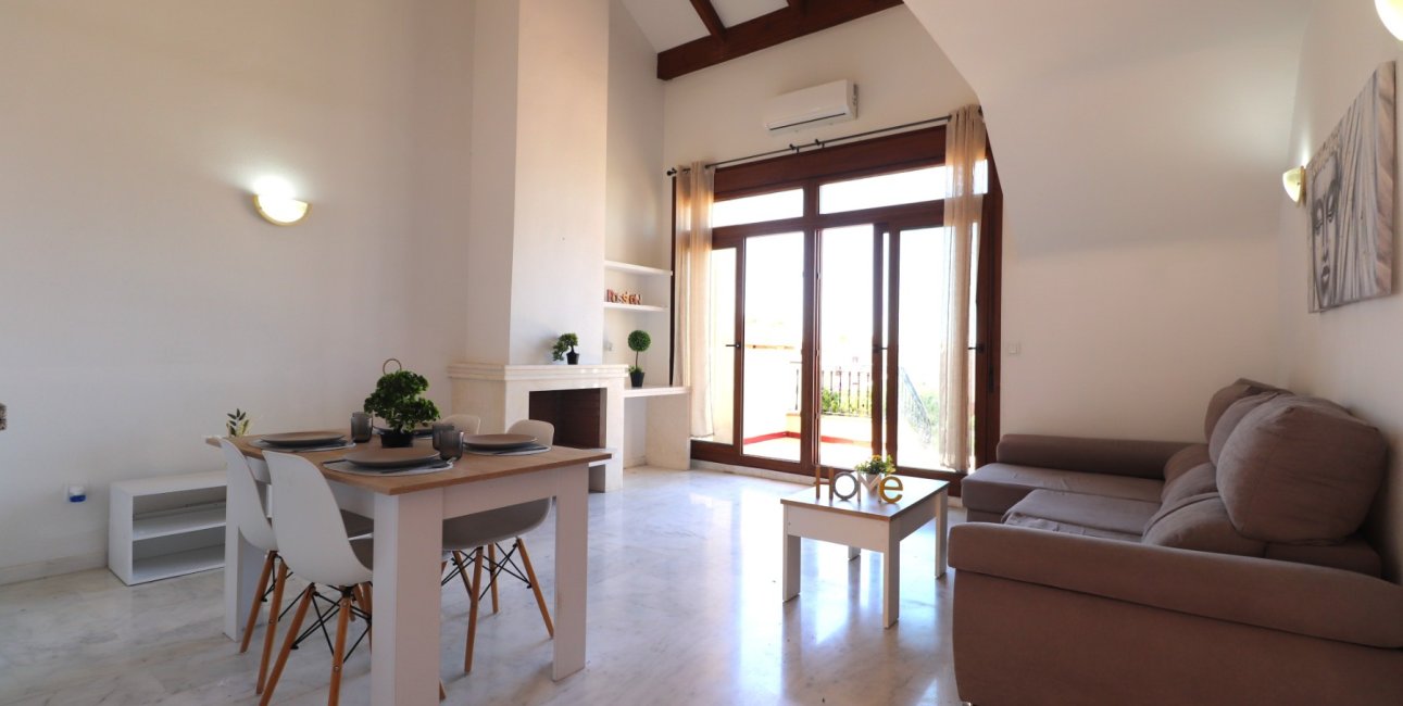 Rynek wtórny - Bungalowy -
Algorfa - La Finca Golf Resort