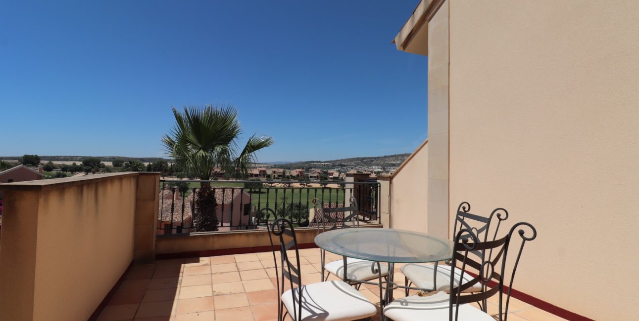 Rynek wtórny - Bungalowy -
Algorfa - La Finca Golf Resort
