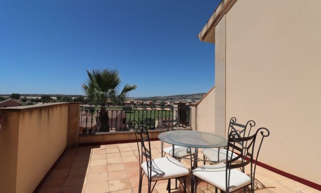 Rynek wtórny - Bungalowy -
Algorfa - La Finca Golf Resort