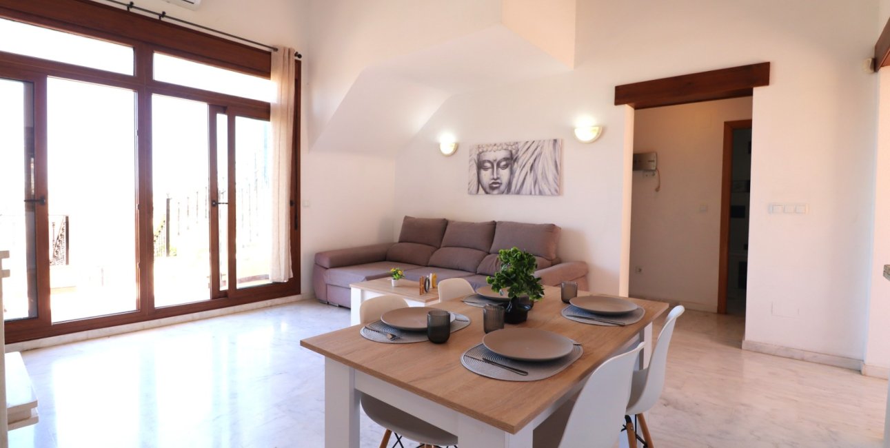 Rynek wtórny - Bungalowy -
Algorfa - La Finca Golf Resort