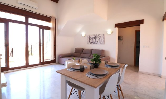 Rynek wtórny - Bungalowy -
Algorfa - La Finca Golf Resort