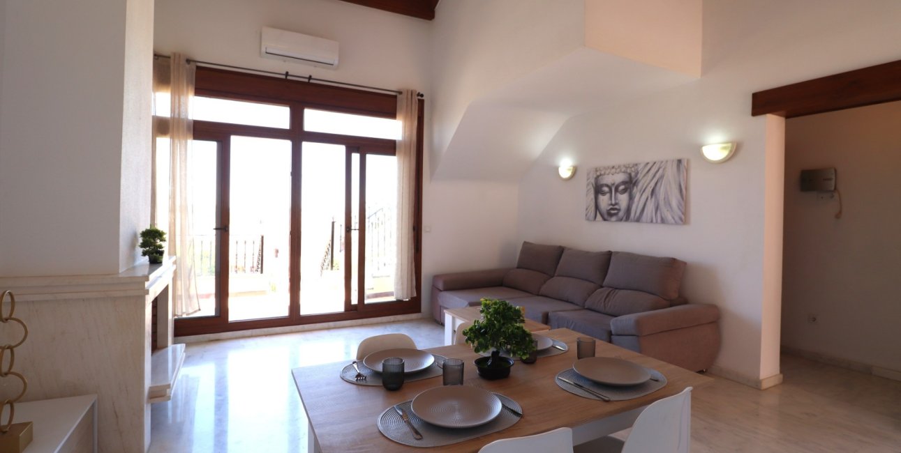 Rynek wtórny - Bungalowy -
Algorfa - La Finca Golf Resort
