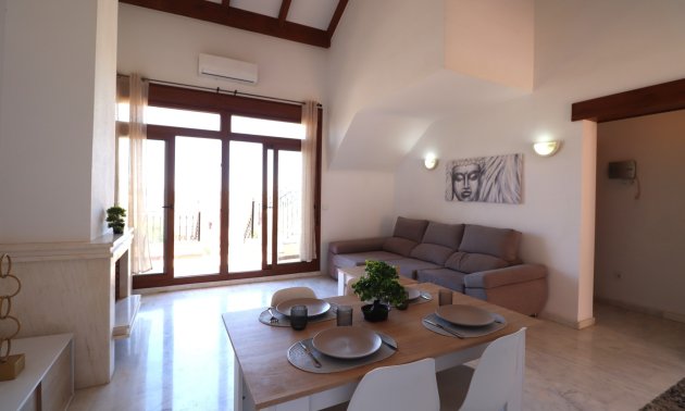 Rynek wtórny - Bungalowy -
Algorfa - La Finca Golf Resort