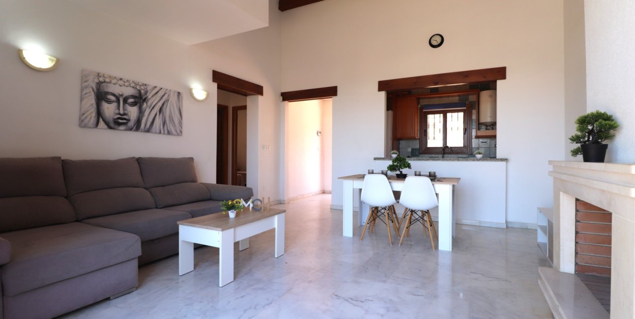 Rynek wtórny - Bungalowy -
Algorfa - La Finca Golf Resort