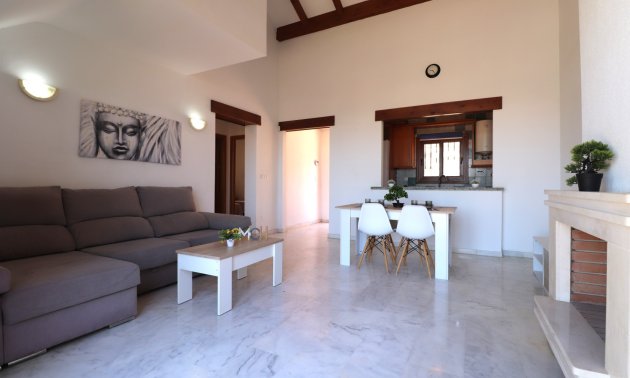 Rynek wtórny - Bungalowy -
Algorfa - La Finca Golf Resort