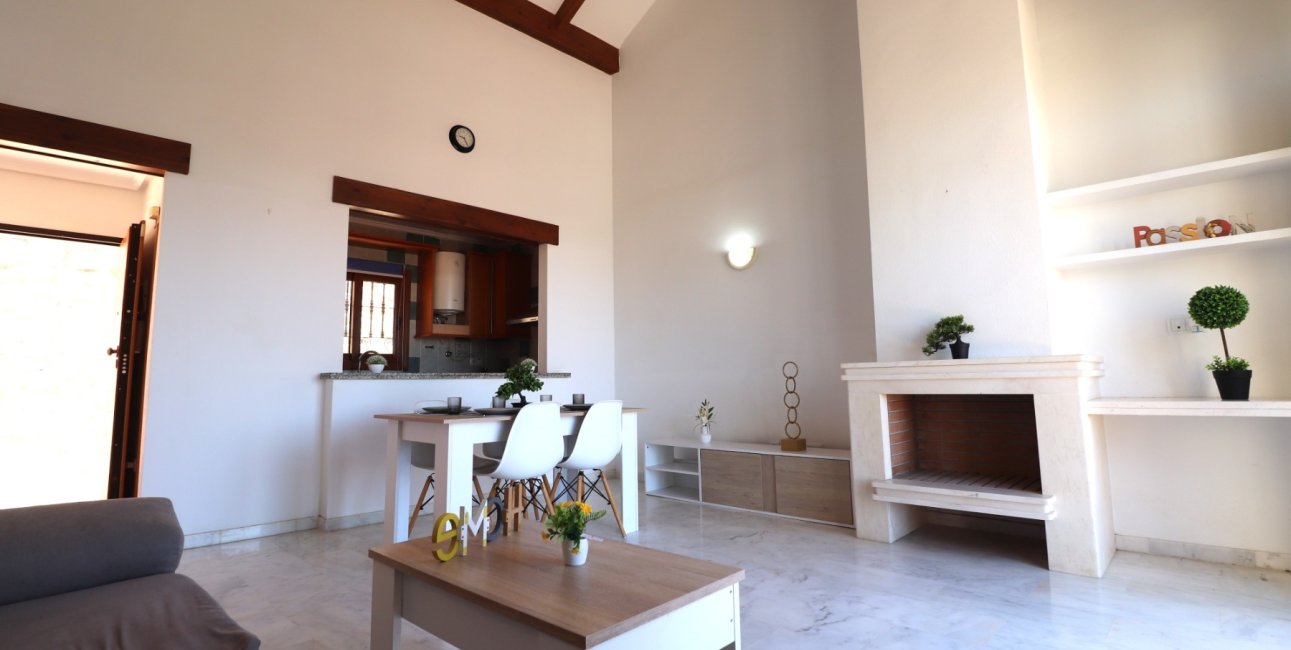 Rynek wtórny - Bungalowy -
Algorfa - La Finca Golf Resort