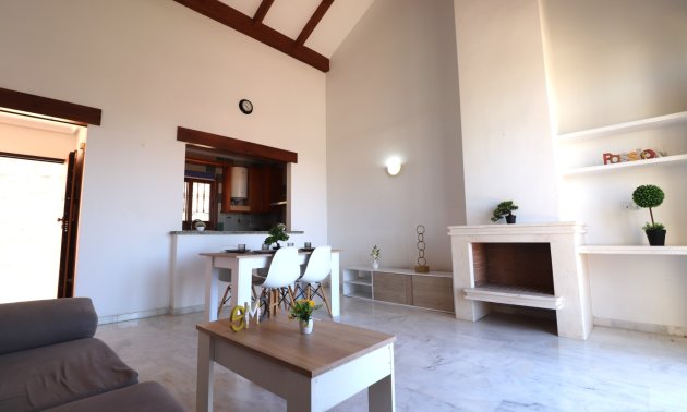 Rynek wtórny - Bungalowy -
Algorfa - La Finca Golf Resort