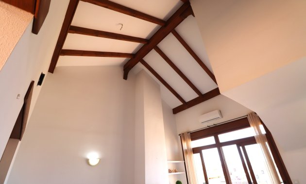 Rynek wtórny - Bungalowy -
Algorfa - La Finca Golf Resort